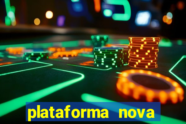 plataforma nova fortune tiger 2024